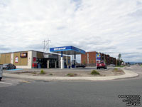 Station-service Ultramar à Sept-Iles,QC