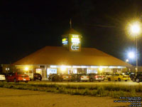 GO Transit and Via Rail Oshawa station